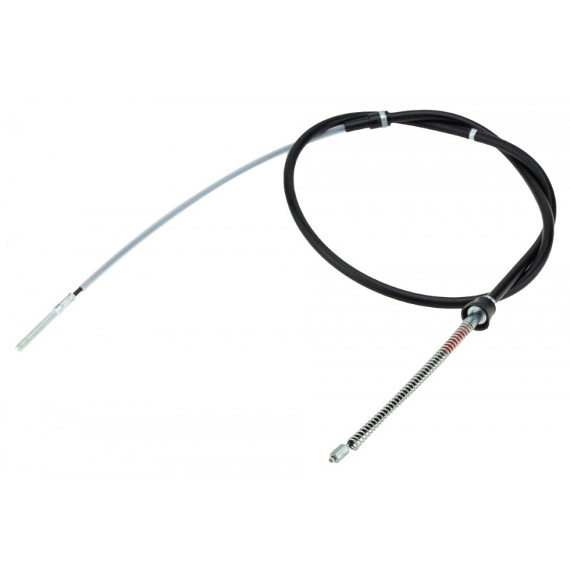 Cablu frana de mana Vw Polo 3, 4 1994-2012, Seat 2 1993-2002, Cordoba 1993-2002, Stanga, Dreapta, 6N0609721F