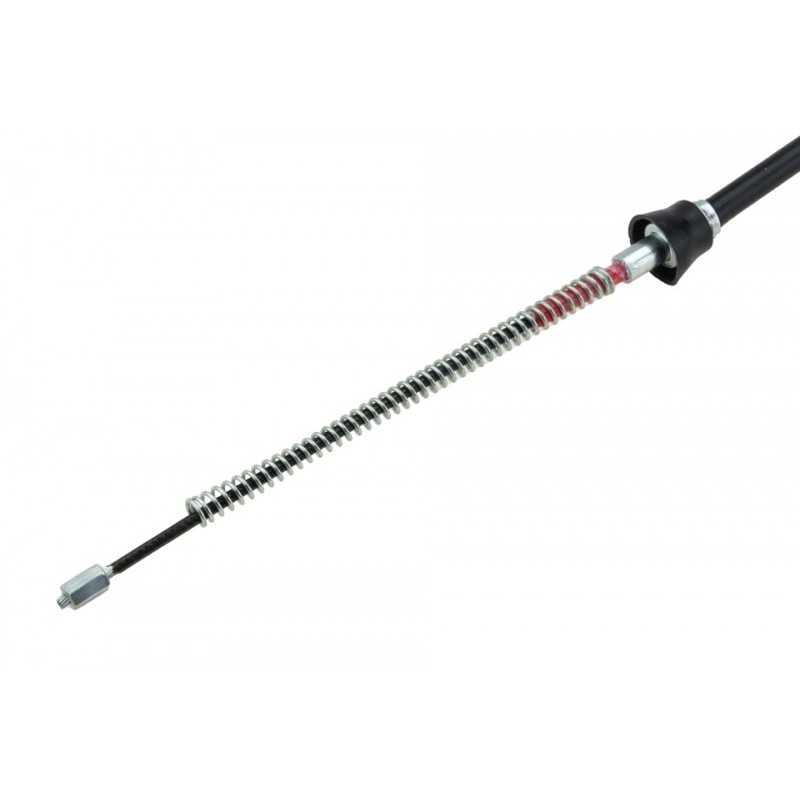 Cablu frana de mana Vw Polo 3, 4 1994-2012, Seat 2 1993-2002, Cordoba 1993-2002, Stanga, Dreapta, 6N0609721F