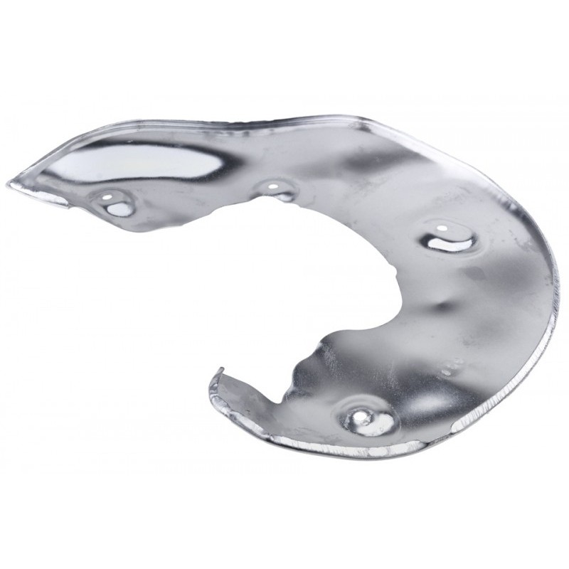 Protectie stropire disc frana Audi A4 (B8) A5 A6 (C7) A7 Q5 2007-2018, Fata, Stanga, 8K0615311H