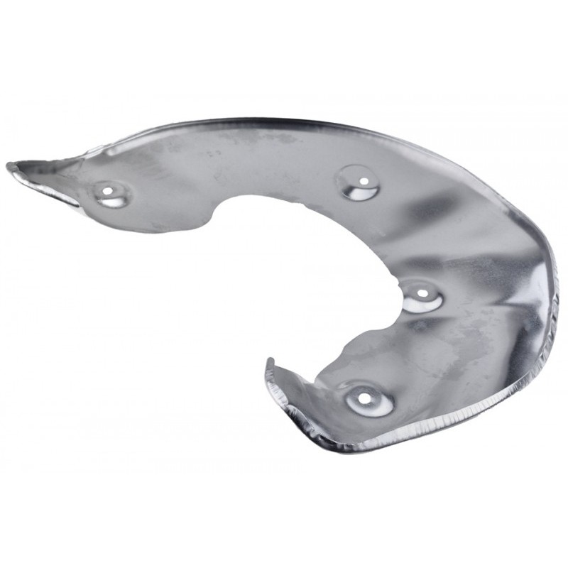 Protectie stropire disc frana Audi A4 (B8) A5 A6 (C7) A7 Q5 2007-2018, Fata, Dreapta, 8K0615312H
