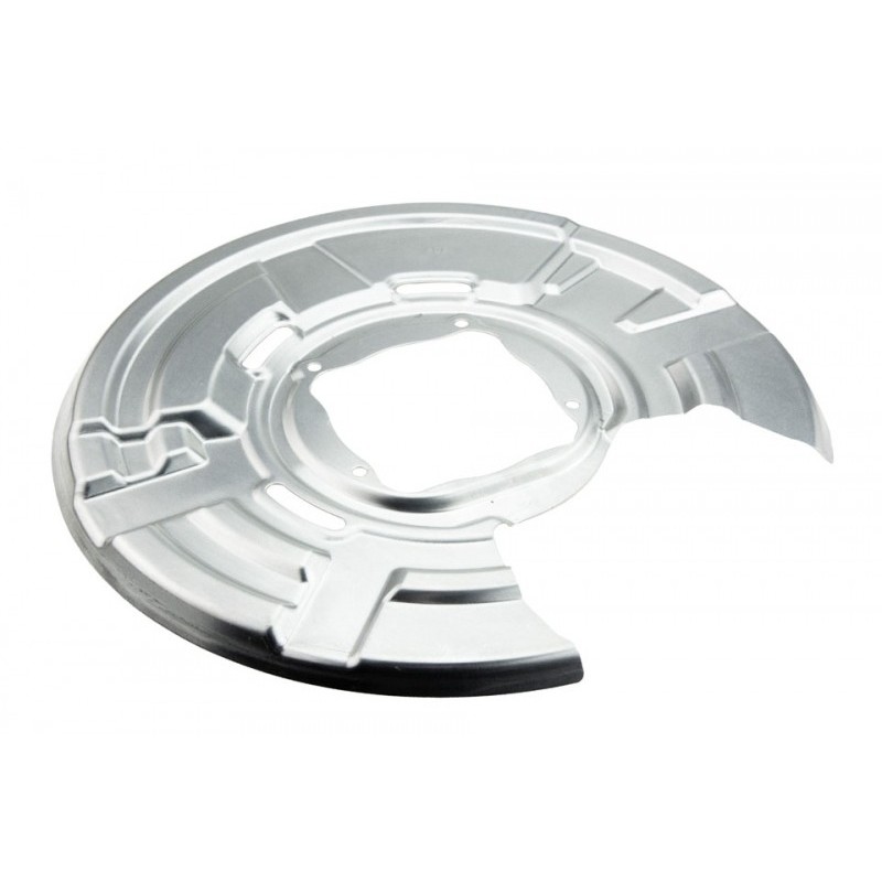 Protectie stropire disc frana Bmw Seria 5 2010-, Spate, Dreapta, HTO-BM-037
