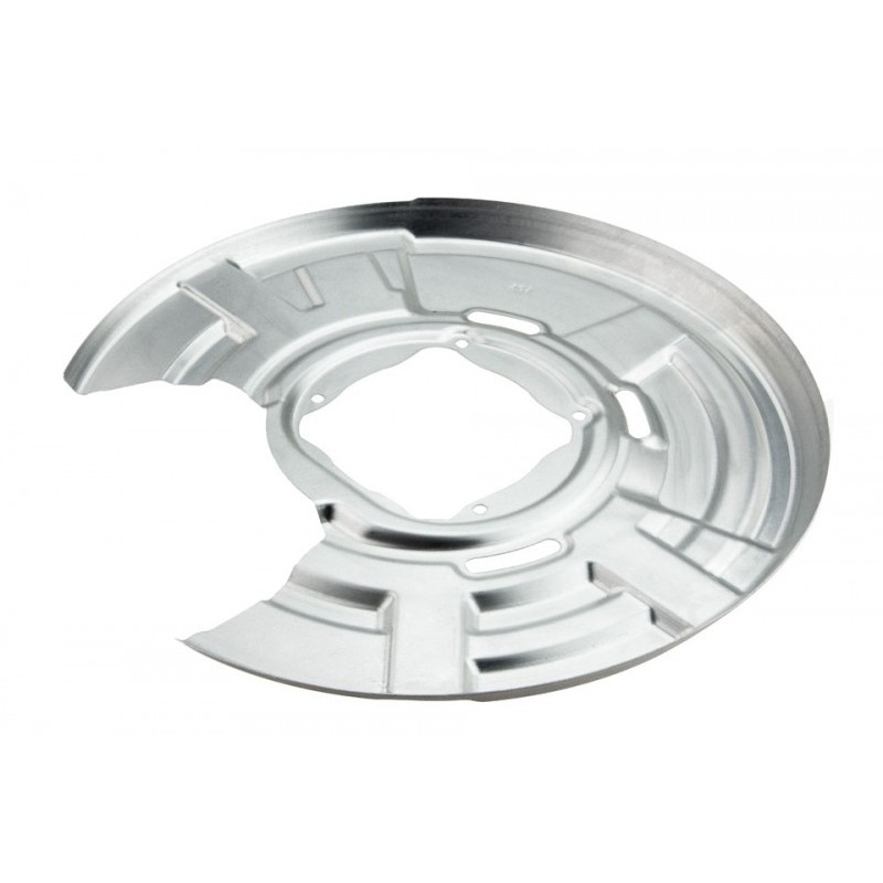 Protectie stropire disc frana Bmw Seria 5 2010-, Spate, Dreapta, HTO-BM-037