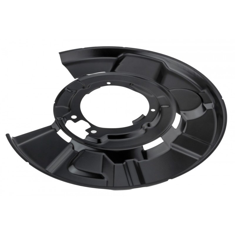 Protectie stropire disc frana Bmw Seria 3 E90, 91, 92, 93 2004-2013, Stanga, Spate, 34216792247