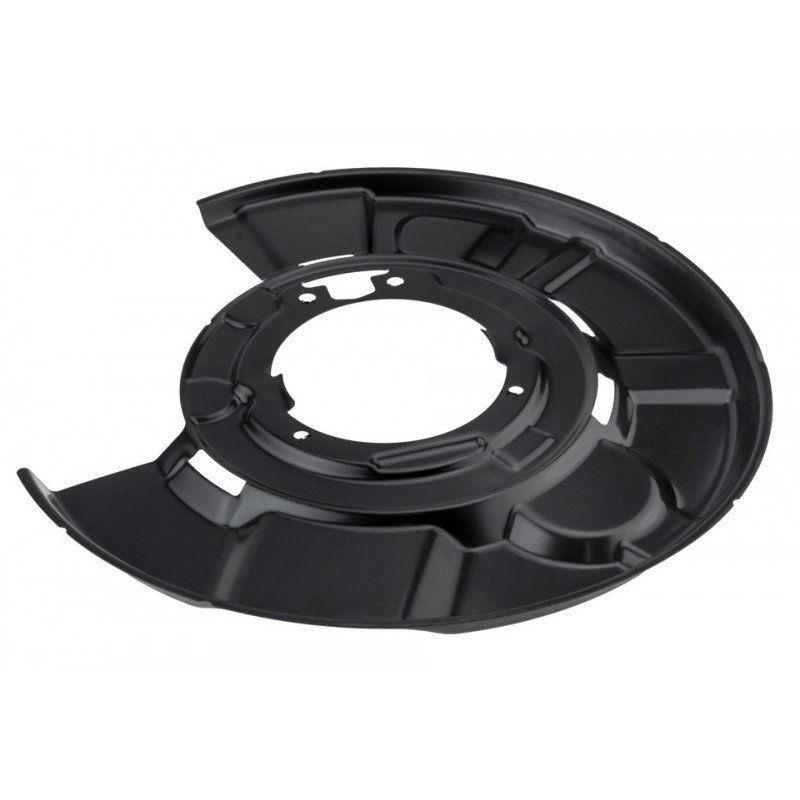 Protectie stropire disc frana Bmw Seria 3 E90, 91, 92, 93 2004-2013, Dreapta, Spate, 34216792248