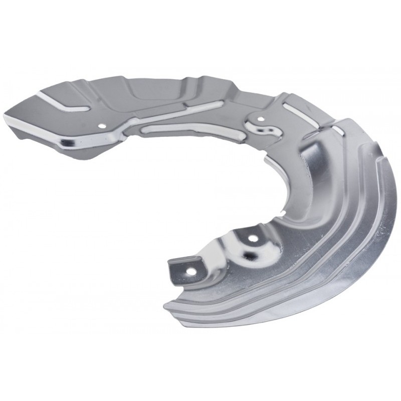 Protectie stropire disc frana Bmw Seria 3 E90 2005-, 1 2006-, Fata, Dreapta, 34116780216