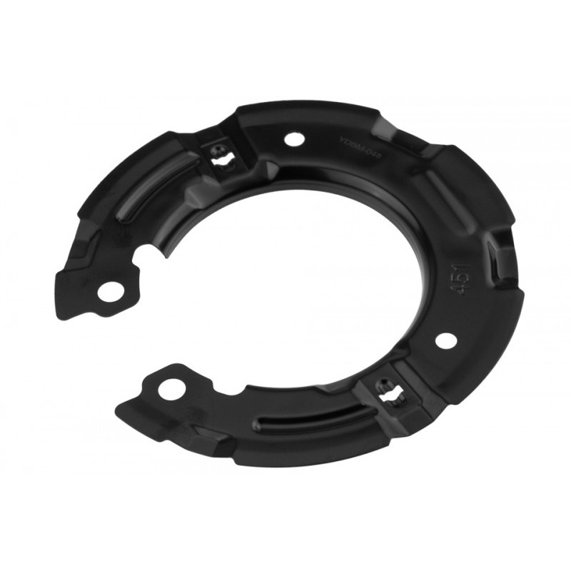 Protectie stropire disc frana Bmw Seria 1 2004-, Spate Stanga, Dreapta, 34216771429