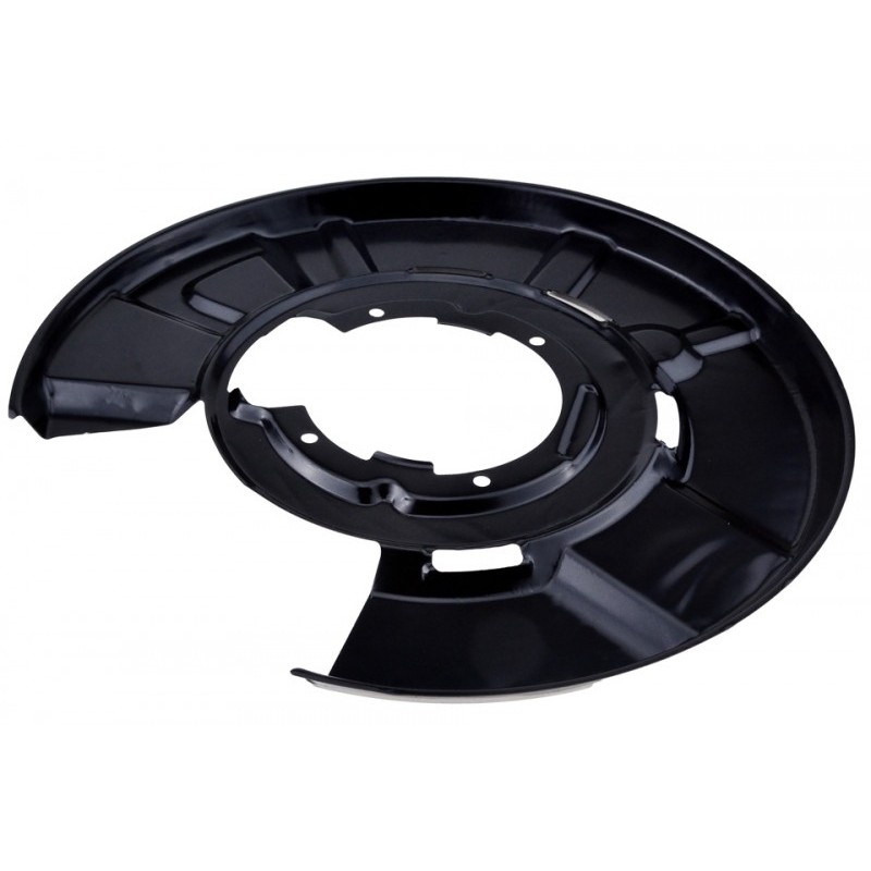 Protectie stropire disc frana Bmw Seria 3 (E90) 2005-, pt disc frana 350mm, Dreapta, Spate, 34212283254