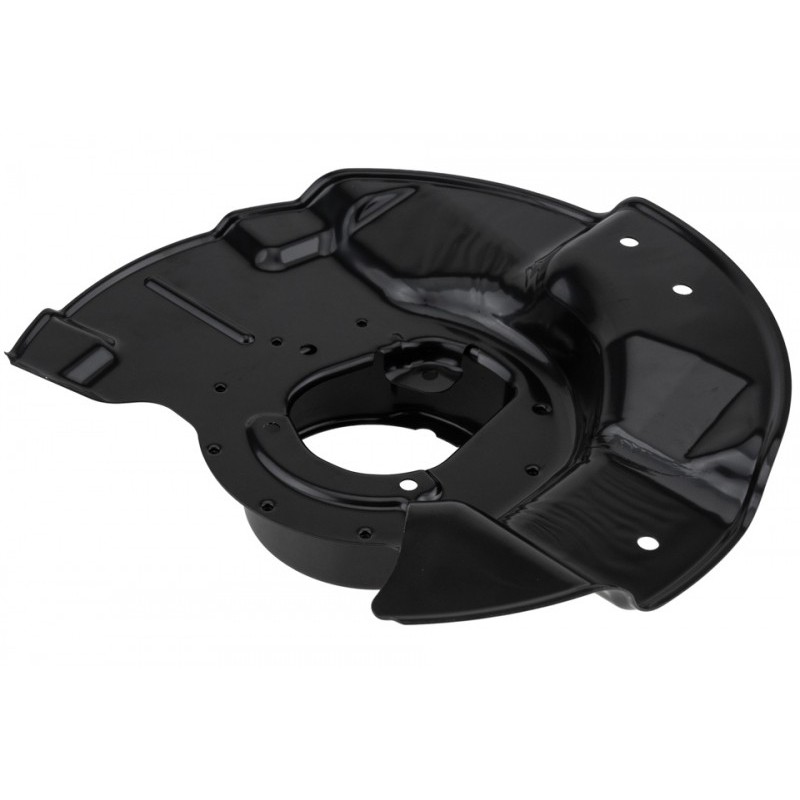Protectie stropire disc frana Bmw Seria 5 (E34), 7 (E32), 8 (E31) 1987-1999, Fata, Stanga, 34111159917