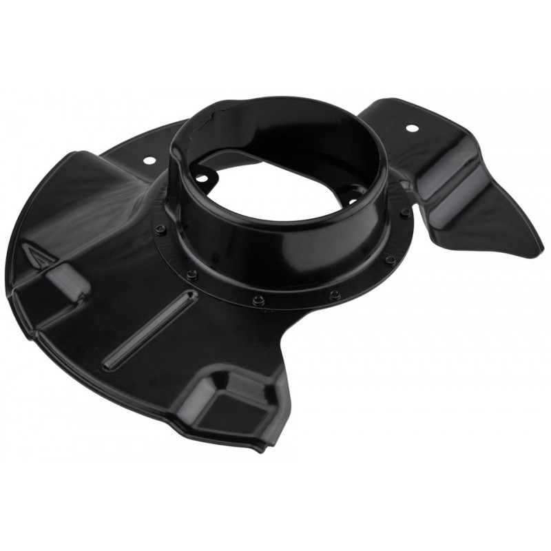Protectie stropire disc frana Bmw Seria 5 (E34), 7 (E32), 8 (E31) 1987-1999, Fata, Dreapta, 34111159918