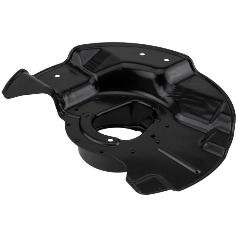 Protectie stropire disc frana Bmw Seria 5 (E34), 7 (E32), 8 (E31) 1987-1999, Fata, Dreapta, 34111159918