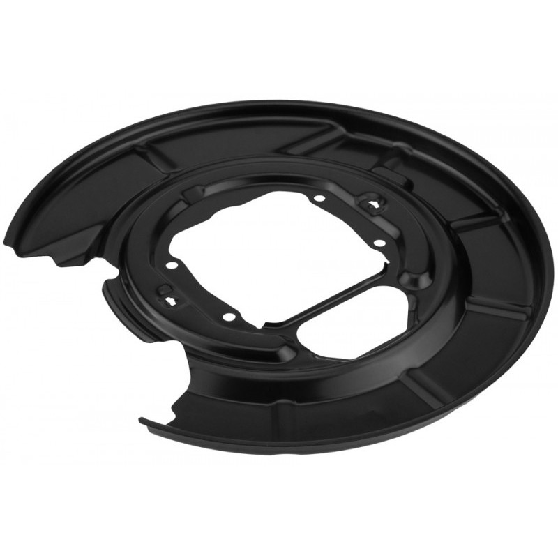 Protectie stropire disc frana Bmw Seria 5 E39 Sedan -2003, Spate, Stanga, 34211162773