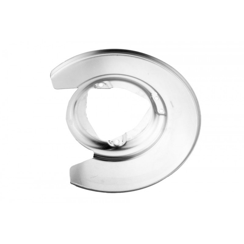 Protectie stropire disc frana Tesla Model 3 2017- 336, 6mm, Fata, Stanga, Dreapta, HTO-CH-002