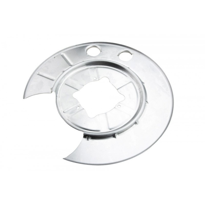 Protectie stropire disc frana Tesla Model S 2013-, Model X 2015- Grosime 17, 4mm, Spate, Dreapta, HTO-CH-011