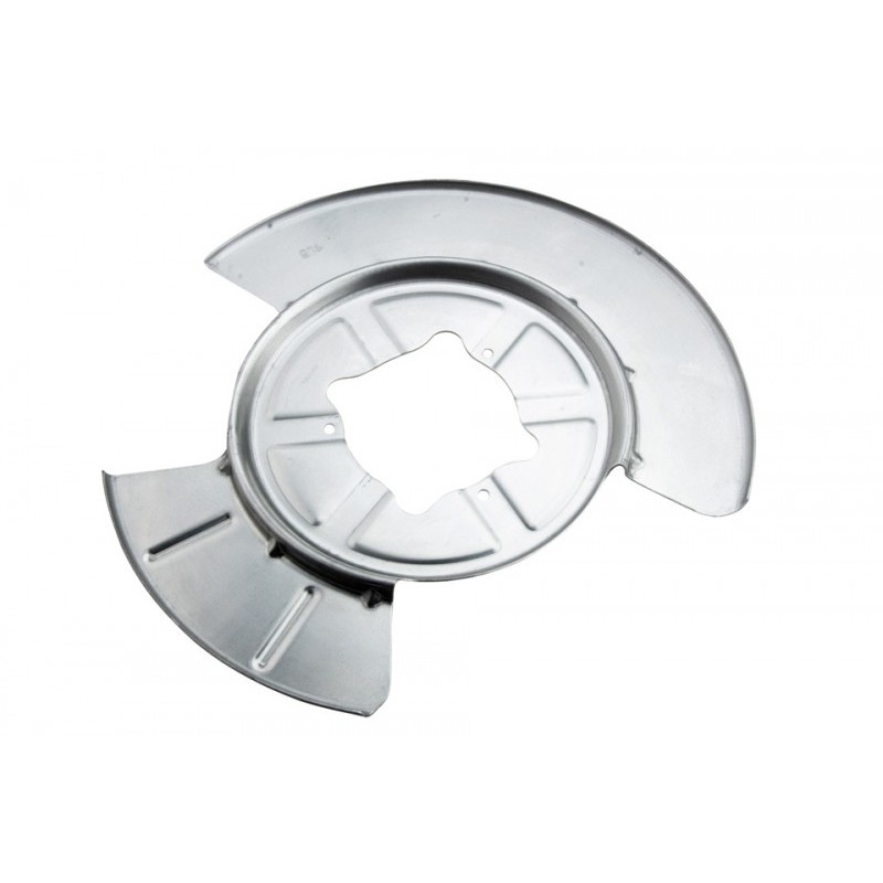 Protectie stropire disc frana Tesla Model S 2013-, Model X 2015- Grosime 16, 2mm, Spate, Dreapta, HTO-CH-013