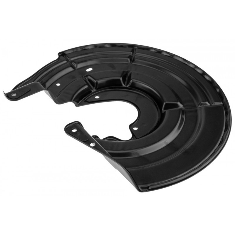 Protectie stropire disc frana Citroen C5 2001-2008, Spate, Stanga, 420988