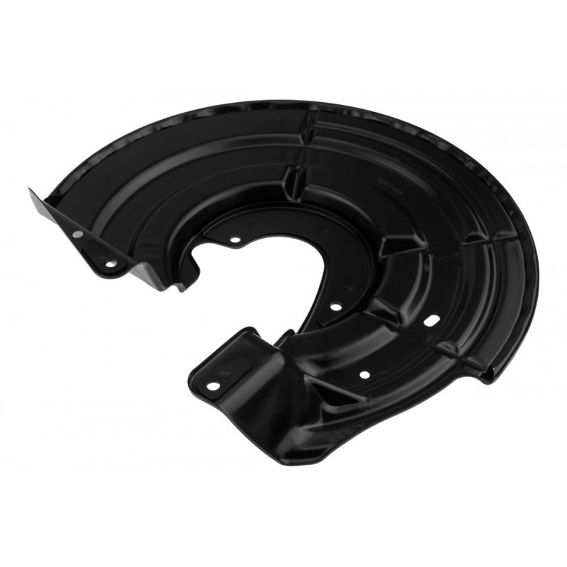 Protectie stropire disc frana Citroen C5 2001-2008, Spate, Dreapta, 420989