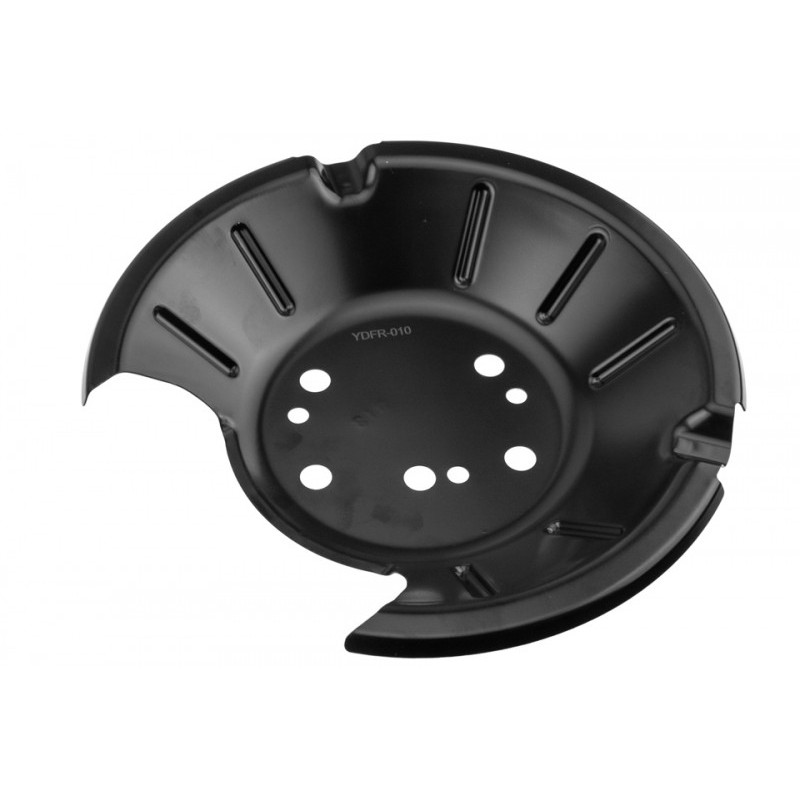 Protectie stropire disc frana Ford Fiesta 2010-, Spate Stanga, 1780883