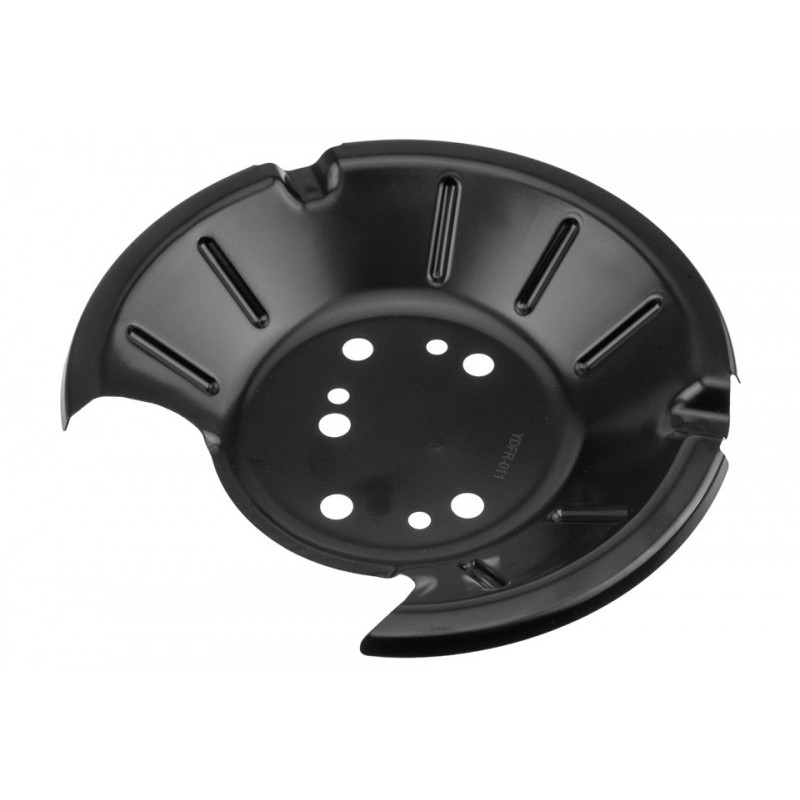 Protectie stropire disc frana Ford Fiesta 2010-, Spate Dreapta, 1780881