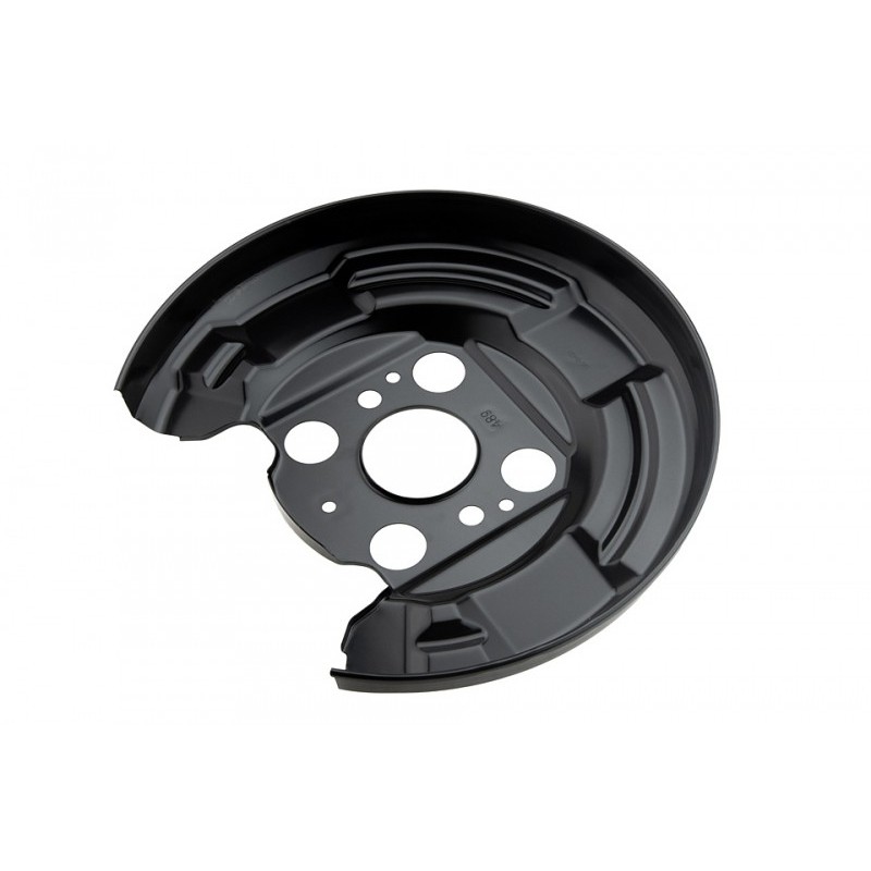 Protectie stropire disc frana Honda Civic 2011-, Spate, Stanga, Dreapta, HTO-HD-000