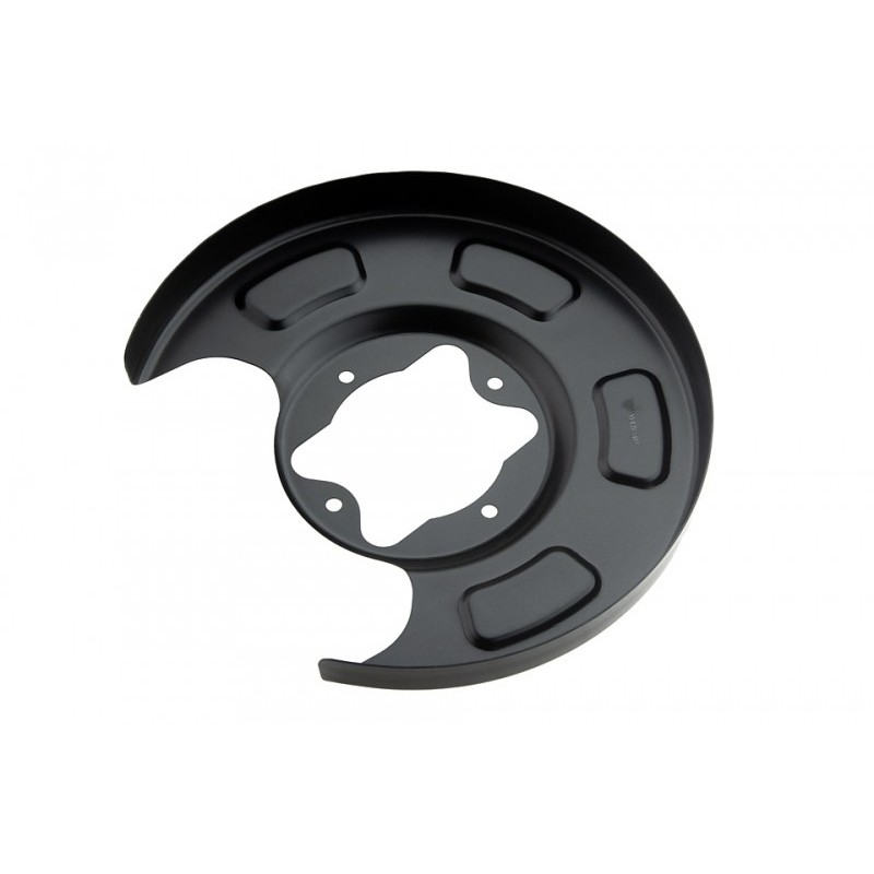 Protectie stropire disc frana Hyundai I10 -2013, Spate, Stanga, HTO-HY-502
