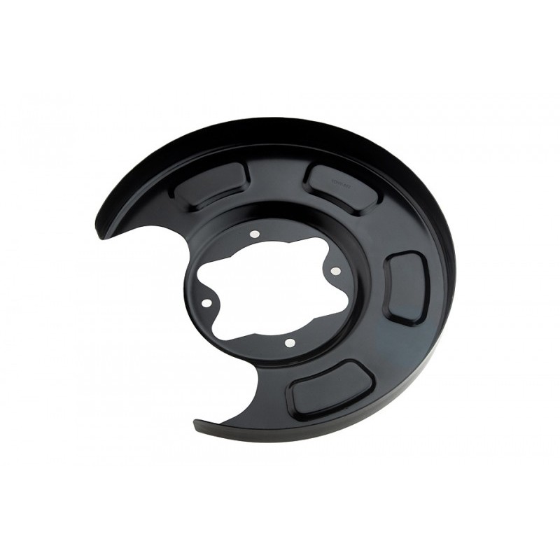 Protectie stropire disc frana Hyundai I10 -2013, Spate, Dreapta, HTO-HY-503