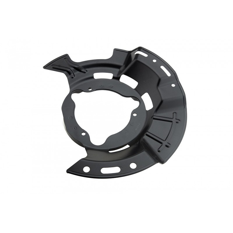 Protectie stropire disc frana Kia Ceed 2016-, Hyundai I30 2016-, pt Disc frana 288mm, Fata, Stanga, HTO-KA-306