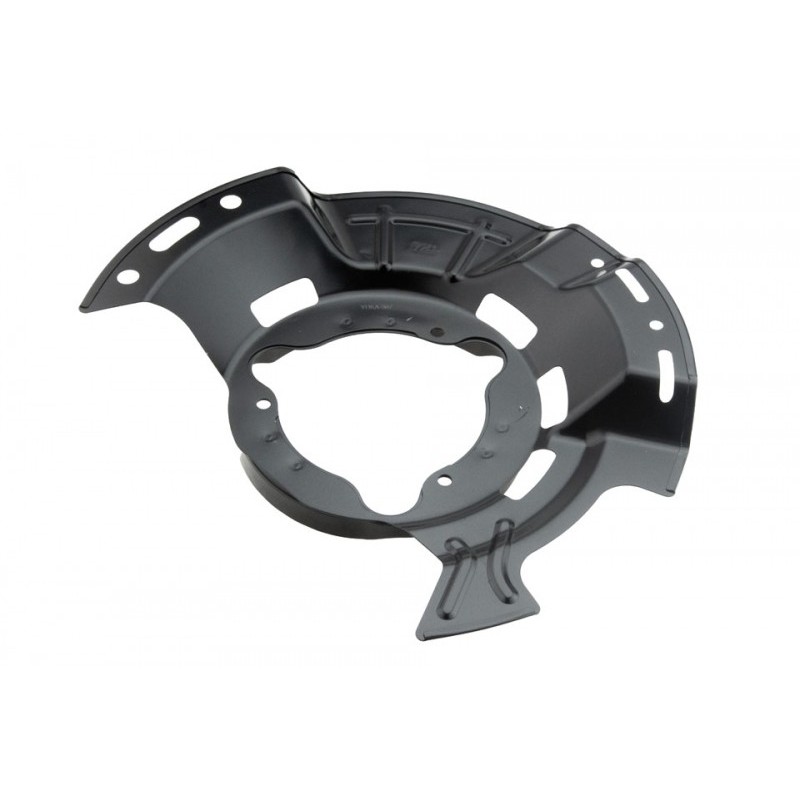 Protectie stropire disc frana Kia Ceed 2016-, Hyundai I30 2016-, pt Disc frana 288mm, Fata, Dreapta, HTO-KA-307