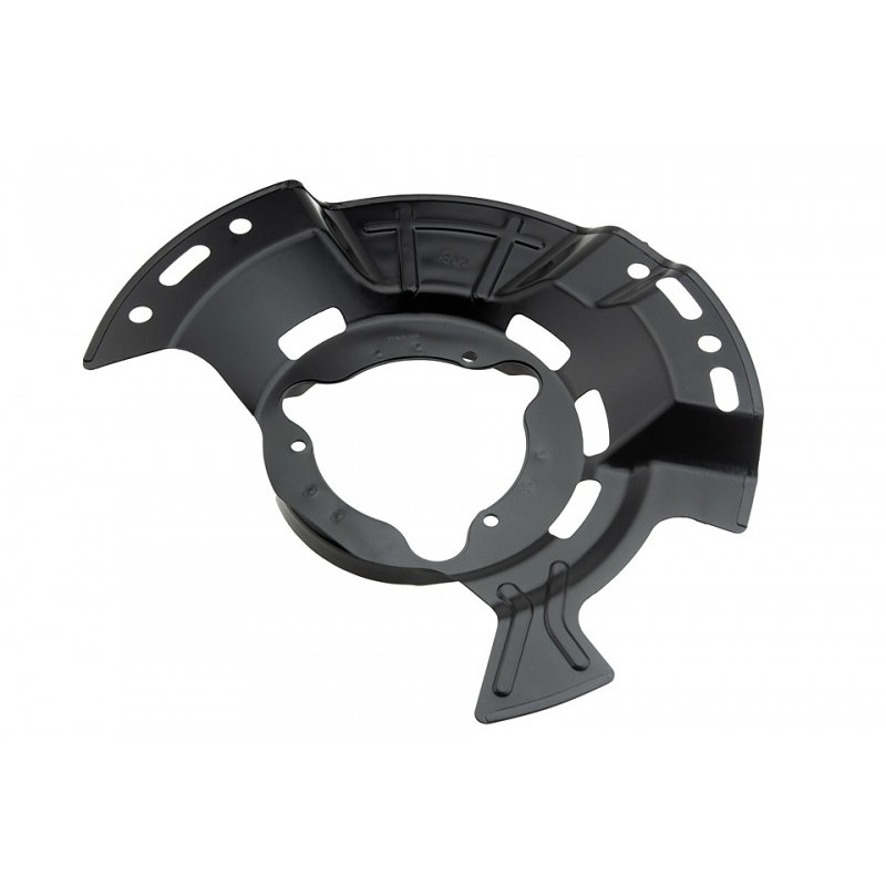 Protectie stropire disc frana Kia Ceed 2016-, Hyundai I30 2016-, pt Disc frana 305mm, Fata, Dreapta, HTO-KA-309
