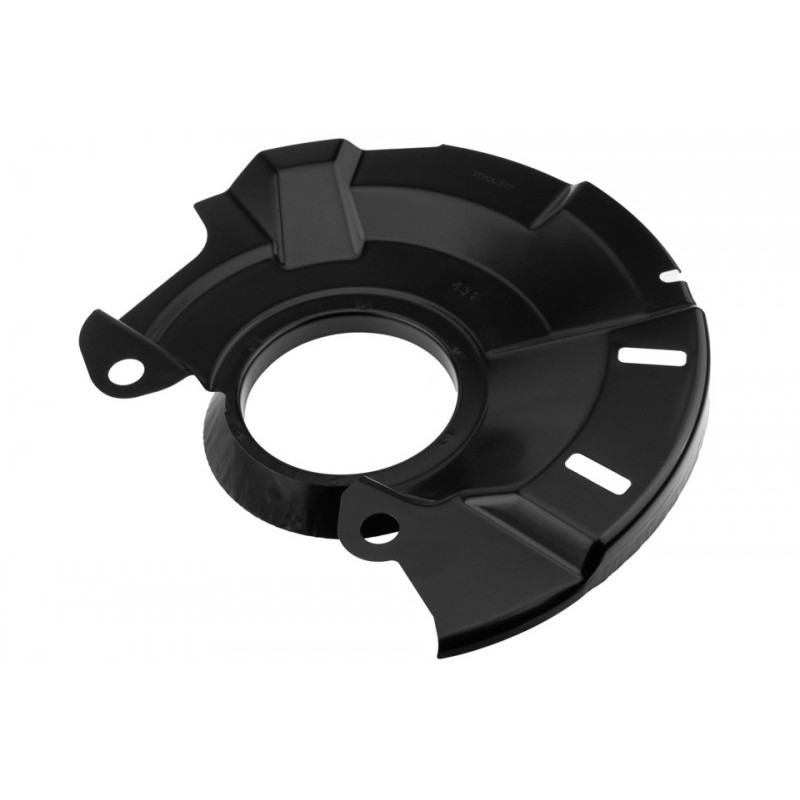 Protectie stropire disc frana Kia Rio 2011-, Hyundai Accent 2010-, Fata, Stanga, 51755-1R000