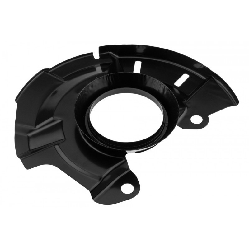 Protectie stropire disc frana Kia Rio 2011-, Hyundai Accent 2010-, Fata, Dreapta, 51756-1R000