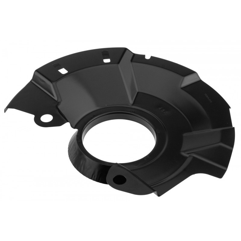 Protectie stropire disc frana Kia Rio 2011-, Hyundai Accent 2010-, Fata, Dreapta, 51756-1R000