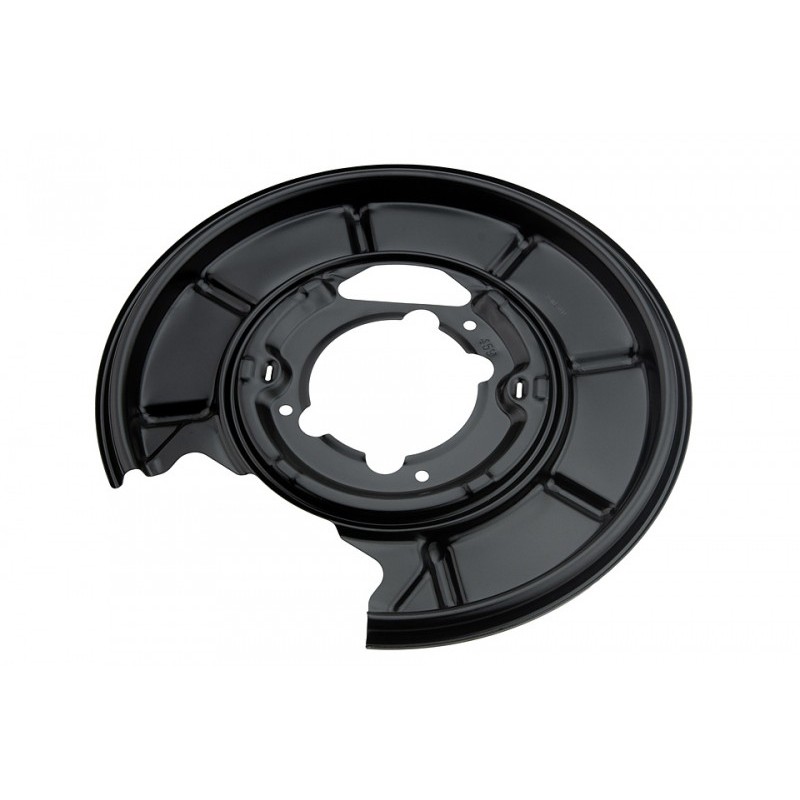 Protectie stropire disc frana Mercedes A Clasa, Spate, Stanga, HTO-ME-030