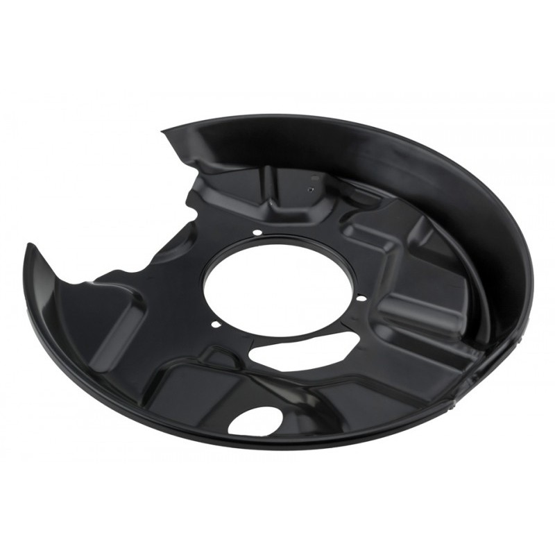 Protectie stropire disc frana Mercedes 190(W201) 1982-93, Clasa C (W202) 1993-2001, Clasa E (W124) 1993-1996, Stanga, Spate, 2024201444