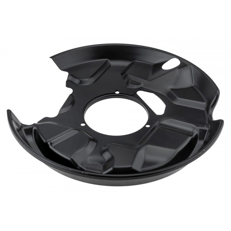 Protectie stropire disc frana Mercedes 190(W201) 1982-93, Clasa C (W202) 1993-2001, Clasa E (W124) 1993-1996, Dreapta, Spate, 2024201544