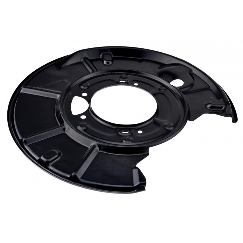 Protectie stropire disc frana Mercedes Clasa S 1998-2006 , Spate Stanga, 2204230420