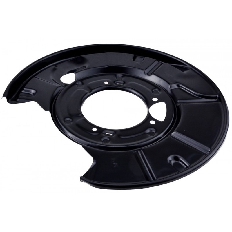 Protectie stropire disc frana Mercedes Clasa S 1998-2006 , Spate Stanga, 2204230420