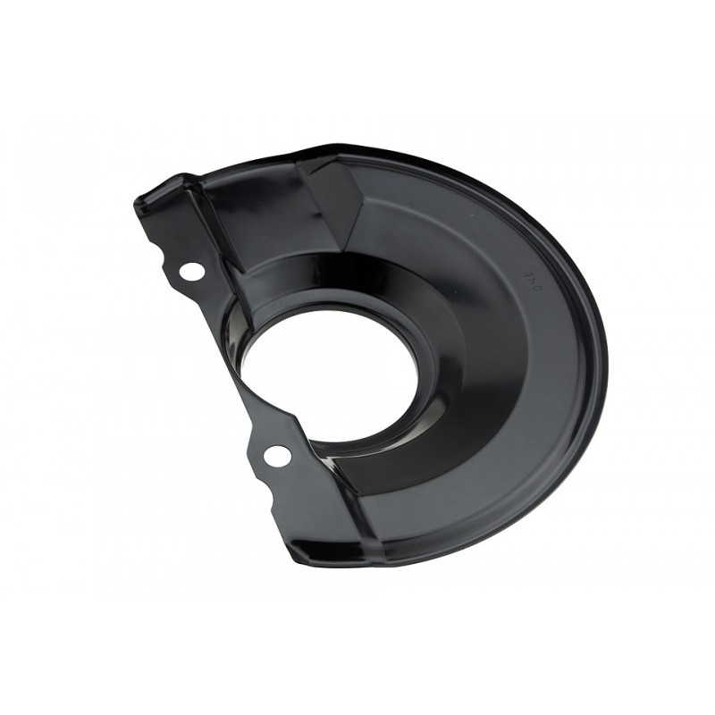 Protectie stropire disc frana Mitsubishi Outlander 2006-, Lancer 2008-, Asx 2010-, Fata, Stanga, HTO-MS-002