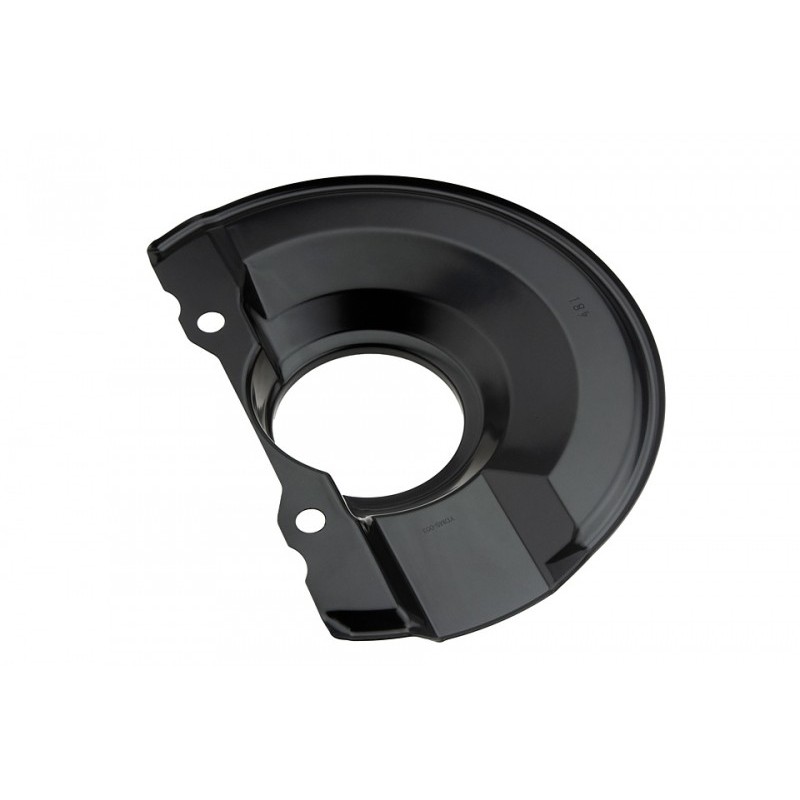 Protectie stropire disc frana Mitsubishi Outlander 2006-, Lancer 2008-, Asx 2010-, Fata, Dreapta, HTO-MS-003