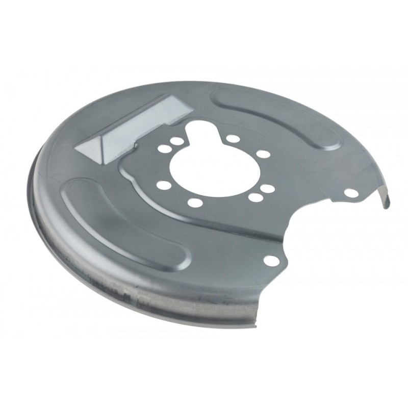 Protectie stropire disc frana Mitsubishi Carisma (Da) 1995-2004, Space Star (Dg0) 1998-2005, Volvo S40(Vs) 1995-2003, Volvo V40(Vw) 1995-2003, Dreapta, Spate, 30814871