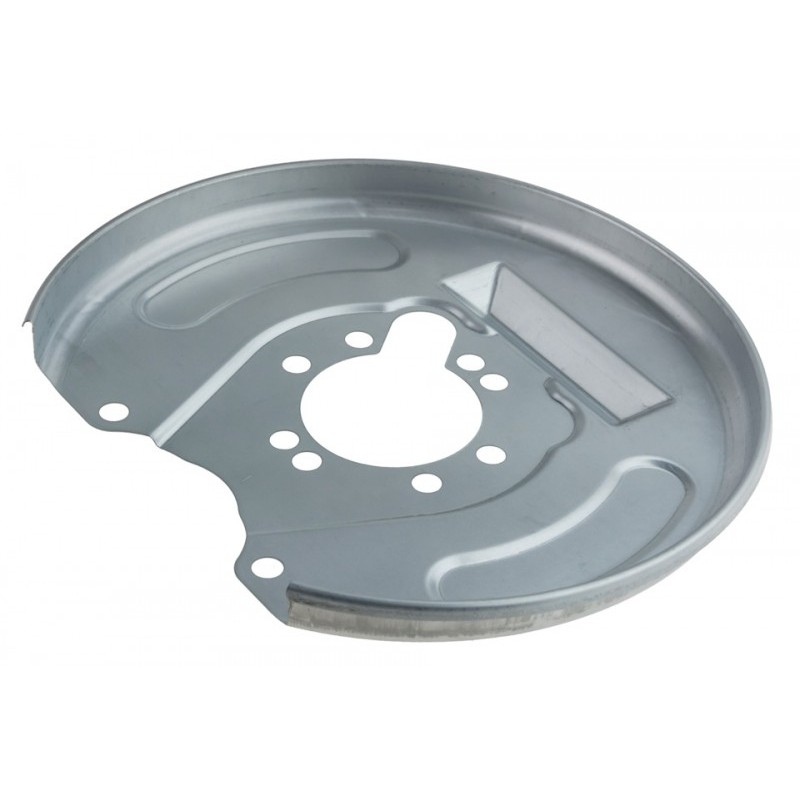 Protectie stropire disc frana Mitsubishi Carisma (Da) 1995-2004, Space Star (Dg0) 1998-2005, Volvo S40(Vs) 1995-2003, Volvo V40(Vw) 1995-2003, Dreapta, Spate, 30814871