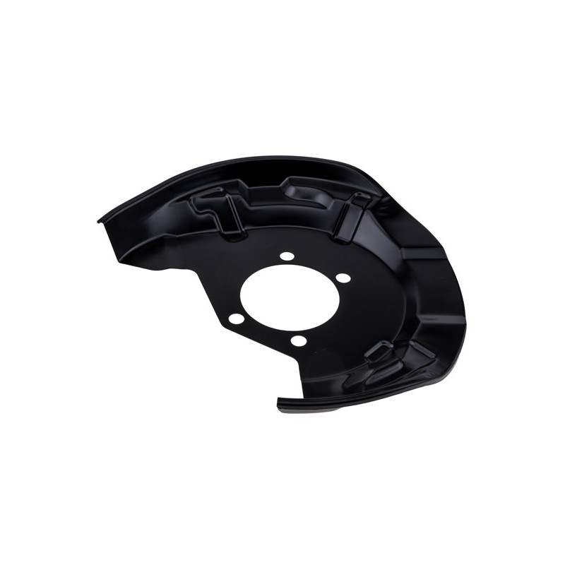 Protectie stropire disc frana Nissan X-Trail 2014-, Spate, Dreapta, HTO-NS-012
