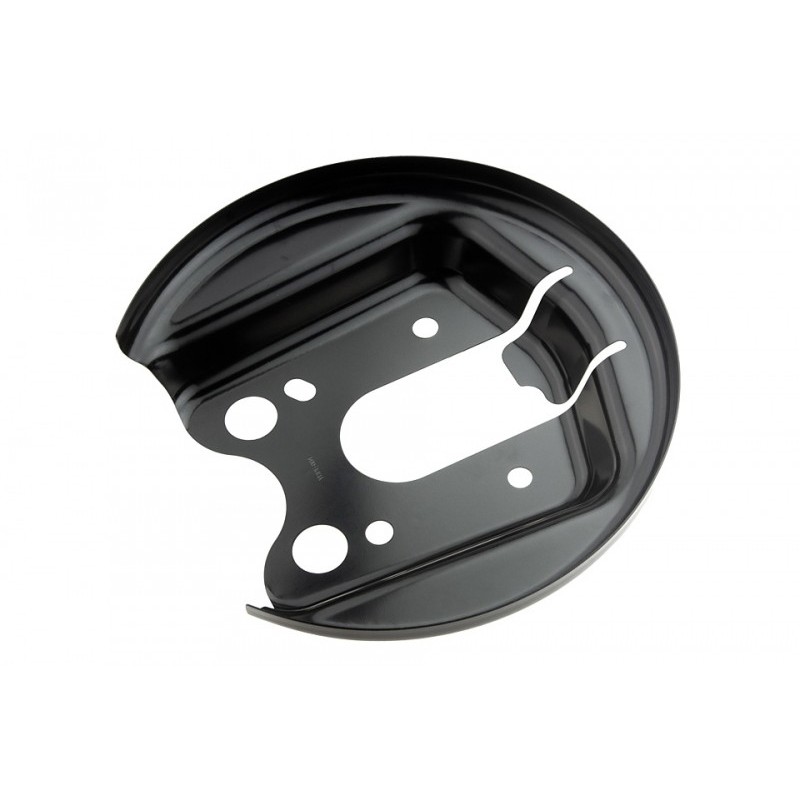Protectie stropire disc frana Peugeot 307 2007-, 308 2007-, 3008 2008-, Citroen C4 2004-, Spate, Stanga, Dreapta, HTO-PE-004