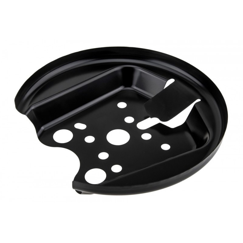 Protectie stropire disc frana Peugeot 207 2006-, 208 2012-, 2008 2013-, Spate, Stanga, Dreapta, 1606233780