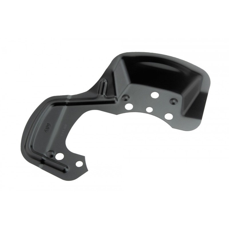 Protectie stropire disc frana Opel Astra F 1991- 100mm, Fata, Stanga, HTO-PL-008