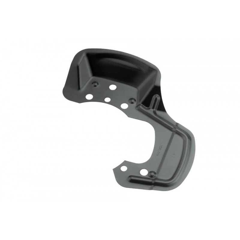 Protectie stropire disc frana Opel Astra F 1991- 100mm, Fata, Dreapta, HTO-PL-009