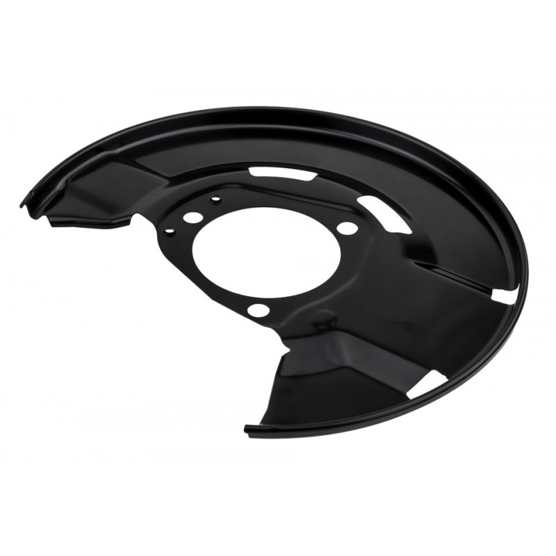 Protectie stropire disc frana Opel Astra J 2009-, Fata, Stanga, 13324458