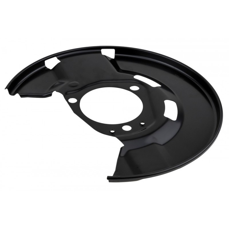 Protectie stropire disc frana Opel Astra J 2009-, Fata, Dreapta, 13324459