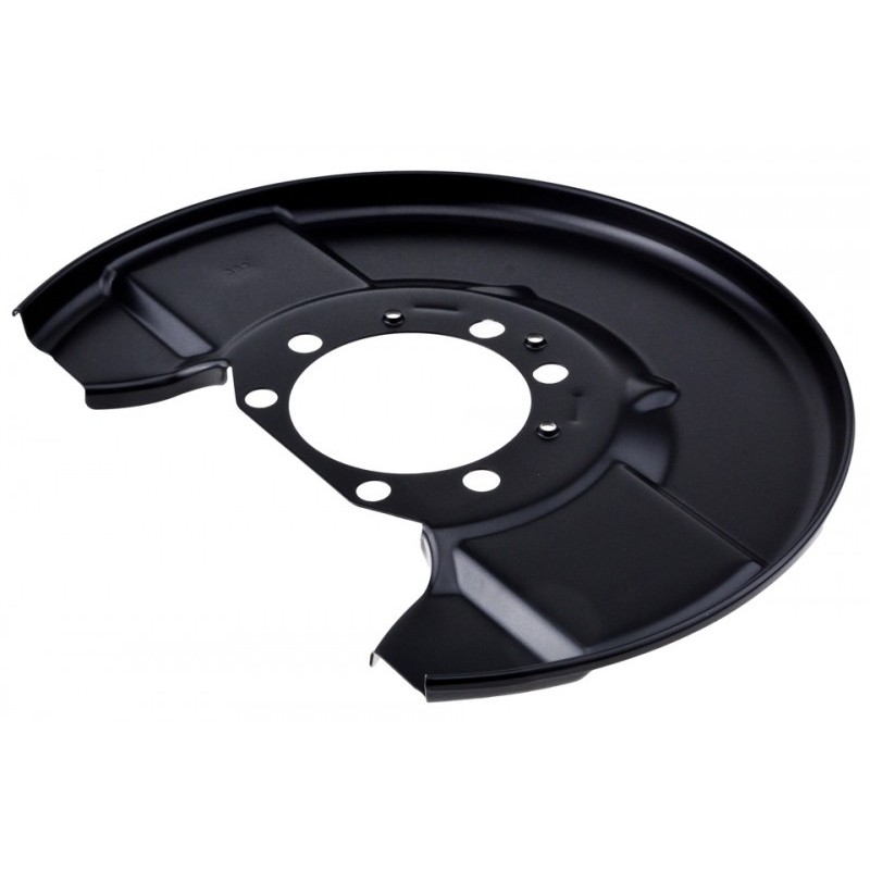 Protectie stropire disc frana Opel Vectra C 2003-, Signum 2003-, Saab 9-3 2003-, Fata Stanga, Dreapta, 13203490
