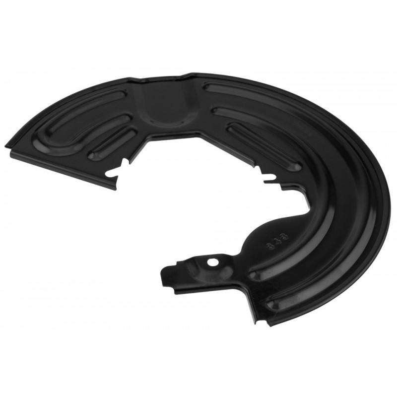 Protectie stropire disc frana Renault Clio I, 2 -2005, Megane, -2003, Kangoo 1997-, Fata Stanga, 8200150229