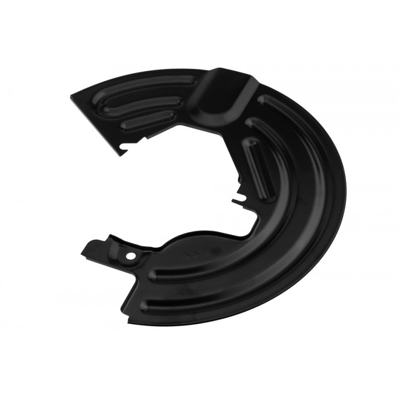 Protectie stropire disc frana Renault Clio I, 2 -2005, Megane, -2003, Kangoo 1997-, Fata Dreapta, 8200150230